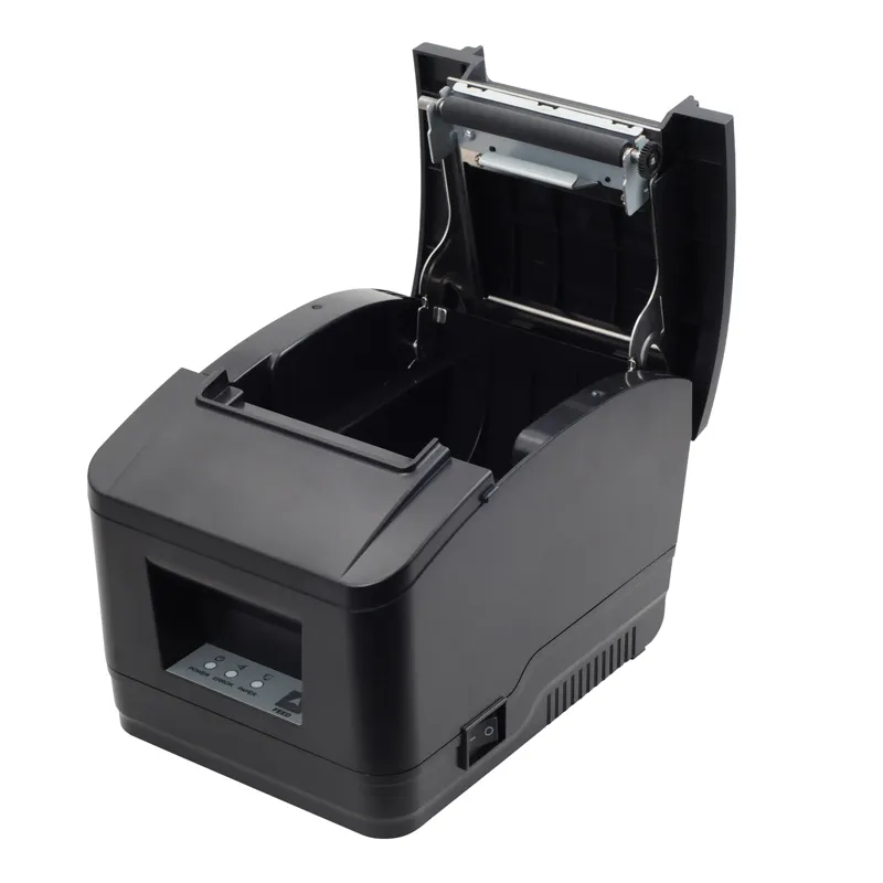 80mm Thermal WiFi printer Compatible with ESC/POS and STAR with auto cutter