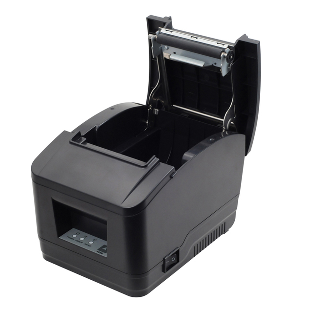 80mm Thermal WiFi Printer Compatible with ESC/POS and STAR with Auto Cutter