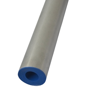 ท่อสเตนเลสเชื่อมความแม่นยำสูงขนาด201 304 304L 316 316L มาตรฐาน ASTM ผิวสำเร็จ - Product Image 1