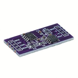 Módulo de Sensor de Pesaje de un Solo Canal ZOPRO On-board TL431 con Chip de Referencia Externo, Módulo ADC de 24 bits CS1237 - Product Image 6