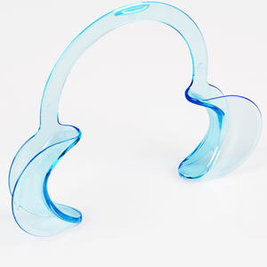 Écarteur buccal en silicone dentaire pour blanchiment des dents, rétracteur souple pour lèvres et joues, produit en plastique utilisé par les dentistes - Product Image 1