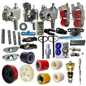 2 tấn 3 tấn <span class=keywords><strong>DF</strong></span> AC và BF đúc bơm thủy lực Pallet Jack Hướng dẫn sử dụng xe nâng Hướng dẫn sử dụng Pallet đúc bơm 2023 - Product Image 2