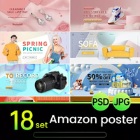 Agence professionnelle de photographie de produits AMZ, conception de listes de produits, contenu A+, rendu 3D, vidéo, infographie, studio de branding tout-en-un