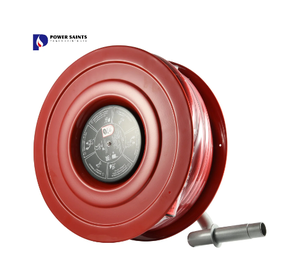 Подгонянный Полужесткий пожарный шланг с подкладкой из ПВХ - Product Image 5