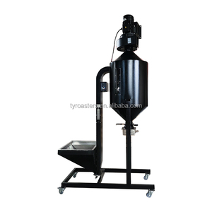 TY-TECH TD-600 Koffiebonenmachine 99% Steenverwijdering Commerciële Roosterij Sterke Magneetfilter Verstelbare Ventilatorsnelheid Ontsteningsapparaat - Product Image 1