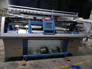 เครื่องถักนิตติ้งแบบแบน CMS530 E7.2 MULTI 10G 12G 14G - Product Image 3