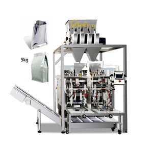 ماكينة تغليف الأكياس البلاستيكية الجاهزة ذات الوزن الثقيل والكبير والكبير ، ماكينة doypack doypack standup Packer - Product Image 1