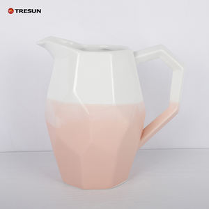 Juego <span class=keywords><strong>de</strong></span> vajilla <span class=keywords><strong>de</strong></span> dolomita, tazón <span class=keywords><strong>de</strong></span> AZÚCAR rosa, tetera - Product Image 2