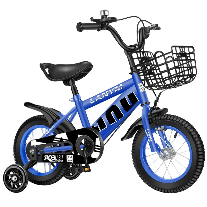 Presente de natal para crianças, bicicleta para crianças, 16 polegadas, com boa qualidade e preço compatível, bicicleta, luz colorida/pequena bicicleta para meninas de 12 polegadas