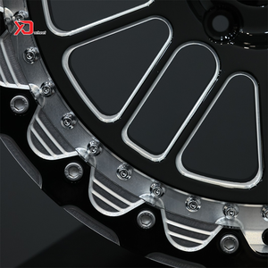 Ruedas de carreras de arrastre, llanta Beadlock, rueda forjada para 17X10.5 18X8.5 18X9.5 18X10 18X11 pulgadas M2 F80 F82 F90 <span class=keywords><strong>E46</strong></span> E92 M3 M4 F30 - Product Image 5