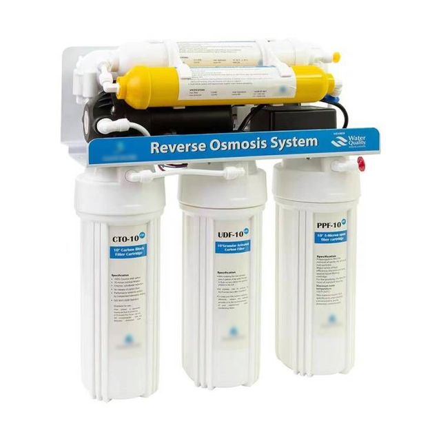 5 Stage Water Purifier Filter for Home Drinking Cartridge Water Filter or Purifier