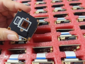 מצלמת קידוד וידאו 8MP H.265+ הזרמת שידור בקצב סיביות נמוך, קצב פריימים מתכוונן, תמיכה ב-OSD - Product Image 2