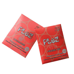 <span class=keywords><strong>Condones</strong></span> <span class=keywords><strong>de</strong></span> Látex Natural, Superficie Lisa Lubricada, Seguridad Sexual para Hombres, OEM - Product Image 2