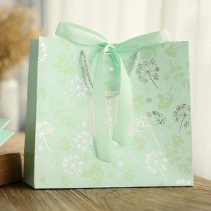 Factory Custom Clothing Shopping Bags Gift <b>Paper</b> Bag Packaging with Handle Luxury Bags for Wedding/jewelry/cosmetic - Product Image 1