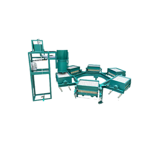 Máquina de fabricación de tiza sin polvo escolar sin polvo/máquina de moldeo de tiza de pizarra - Product Image 4