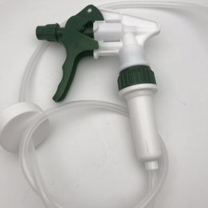 Trắng màu xanh lá cây Hose <span class=keywords><strong>End</strong></span> Heavy Duty 36 "Hose 38 Mét 38-400 Kích hoạt Phun - Product Image 2