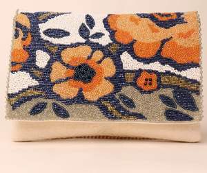 Bolsos de Mensajero con Cuentas para Mujer, Diseño Moderno, Hechos a Mano, Bolso de Hombro para Salir de Noche, Bolso de Mano para Compras - Product Image 5