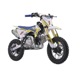 Moto tout-terrain 110CC à essence, nouvelle moto, moto de cross, moto pour adultes, pit bike - Product Image 4