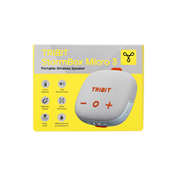Tribit Stormbox Micro 3, Nouveau Modèle 2026, Expédition Rapide, Commande en Gros FOB Disponible, Autonomie 24H, Haut-parleur 13W