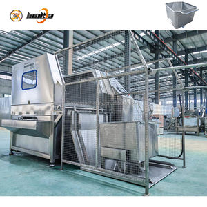 <span class=keywords><strong>Machine</strong></span> <span class=keywords><strong>de</strong></span> nettoyage portable sur chariot avec support élévateur, chariot à ingrédients, laveuse à haute pression avec système <span class=keywords><strong>de</strong></span> levage hydraulique - Product Image 2