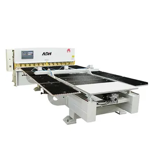 ADH CNC Shearing Machine Sheet Metal Cutting Swing Beam & Guillotine Cold Cutting Q11K-16*3200 with Da310s Controller Customized