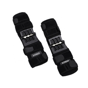 جديد الرضفة الداعم للركبة النيوبرين الصلب المقوى عدم الانزلاق حماية شاملة تسلق القرفصاء حامي للرجال - Product Image 3