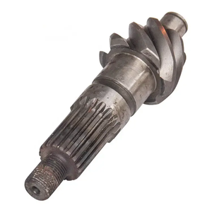 Chine usine 82214203 860115446 chargeur avant entraînement principal avant engrenage conique en spirale - Product Image 6