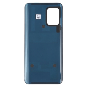 Coque arrière en verre avec adhésif pour Asus Zenfone 8 <span class=keywords><strong>ZS590KS</strong></span> (Noir givré) – Prix de gros - Product Image 3