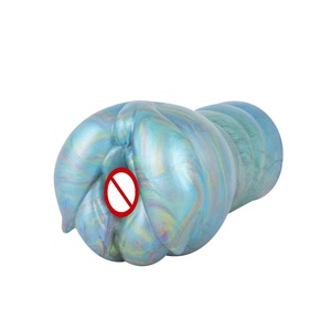 Factory Direct Neue Produkte Frauen Real Vagina Penis Massage Liebes puppe Silikon Männliche Mastur batoren Cup Dildos für Männer - Product Image 1