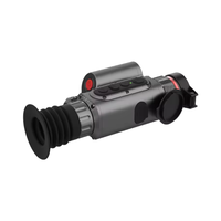 Sytong Thermal LM02-25 LRF, lunette de vision nocturne thermique, construction en alliage d'aluminium, étanche, antichoc pour