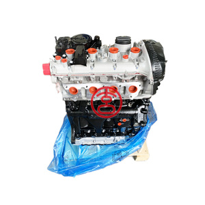 Lắp ráp động cơ cbfa CCTA khối dài <span class=keywords><strong>2</strong></span>.0t ea888 Gen <span class=keywords><strong>2</strong></span> cho VW Jetta MK5 MK6 Golf MK5 GTI Passat B6 Audi Q3 A3 - Product Image 1