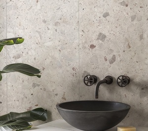 Phong cách hiện đại không thấm nước chống cháy chống mài mòn chống trượt kháng khuẩn bên ngoài gạch 6 mét canxi Silicate CE - Product Image 2