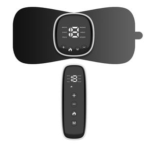 Neues EMS <span class=keywords><strong>TENS</strong></span> Ganzkörper-Massagegerät Tragbares <span class=keywords><strong>Massage</strong></span>-Patch Niederfrequenz-Puls USB-Aufladbar 6 Modi für Schulter Nacken Handgelenk Hände - Product Image 2