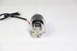 ปั๊มน้ำร้อนไฟฟ้าขนาดเล็ก 3 ลิตร ดีไซน์ดี ราคาประหยัด DC24V 50W ผลิตจากสแตนเลส 316 พร้อมหัวปั๊มแบบแม่เหล็ก - Product Image 3