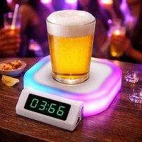 HEBEERNEW Party Bier-Trink-Timer Geschwindigkeitsgerät für Trinkspiele