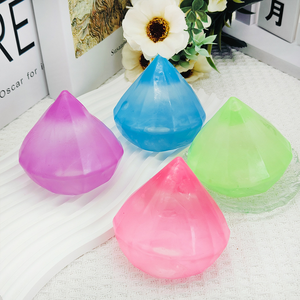 ของเล่นบีบเพชรน้ำตาล บรรเทาความเครียด ของเล่นฟิดเจ็ต สำหรับเด็กและผู้ใหญ่ ปี 2025 - Product Image 5