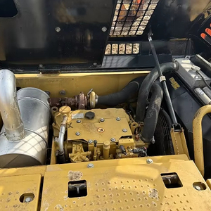 Excavatrices d'occasion certifiées CE, modèles Cat 315, Cat 320, Cat 323, excavatrices Caterpillar d'occasion pour travaux d'ingénierie - Product Image 5