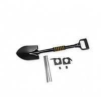 Pelle en acier de haute qualité pour la modification de voitures, accessoires pour Jetour T2 Traveler