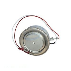 T720165504DN Electronic Parts And Components TO-200AC, B-PUK Manufacturer Channel SCR MODULE 1.6KV 850A TO-200AC Thyristors - Product Image 1