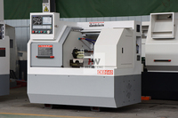 Machine de tour cnc horizontale de haute précision CK0640 mini tour cnc mini machine-outil cnc