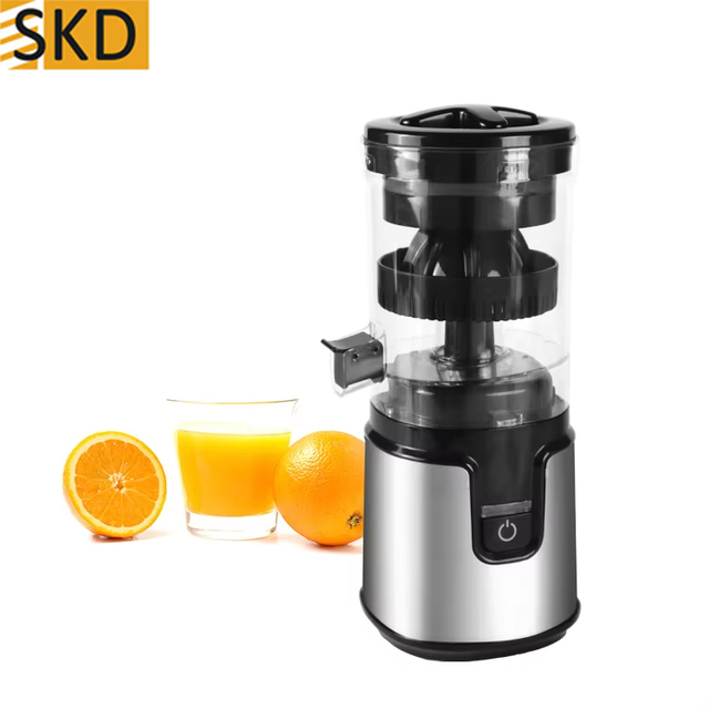 SKD Portable Citrus Juicer 350ml Capacity USB Charging Manual Power for Lemon Lime Orange Grapefruit Kitchen Appliances Utensils