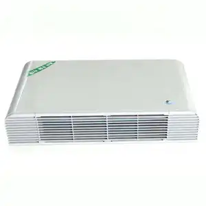 Commercial high quality Chilled Water fan coil duct air conditioners Horizontal exposed Fan Coil Unit