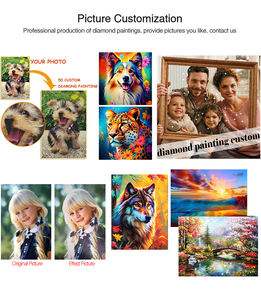 5D diamant <span class=keywords><strong>peinture</strong></span> Kits pour adultes <span class=keywords><strong>débutant</strong></span> série <span class=keywords><strong>paysage</strong></span> bricolage rond diamant <span class=keywords><strong>peinture</strong></span> mode créative strass <span class=keywords><strong>peinture</strong></span> - Product Image 6