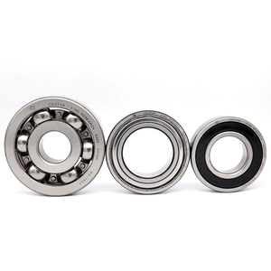 Rodamiento de bolas de ranura profunda, <span class=keywords><strong>baleros</strong></span> de rodamiento de bolas gt, rodamiento de bolas 6204 c5 - Product Image 3