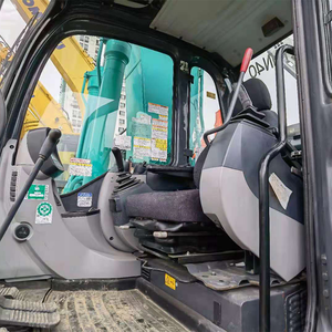 Giappone Hino motore <span class=keywords><strong>SK200</strong></span>-<span class=keywords><strong>6</strong></span> <span class=keywords><strong>SK200</strong></span>-8 scavatore usato <span class=keywords><strong>kobelco</strong></span> escavatore per la vendita a basse ore di seconda mano escavatore <span class=keywords><strong>SK200</strong></span> - Product Image 5