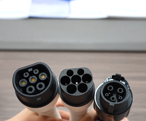 Station de charge de véhicule électrique portable J1772 <span class=keywords><strong>3</strong></span>.5KW 7KW 11KW 22KW <span class=keywords><strong>chargeur</strong></span> de voiture électrique portable AC - Product Image 5