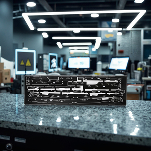 Tùy chỉnh <span class=keywords><strong>Multilayer</strong></span> HDI pcbs-Mật độ cao kết nối cho các thiết bị của bạn - Product Image 6