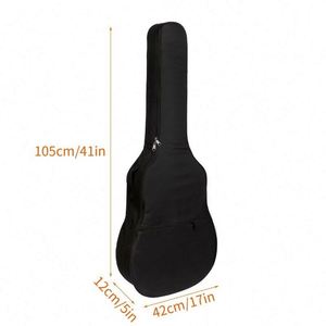 Funda Protectora para Guitarra Acústica de 4 Pulgadas, Marca BSCI Factory 41 - Product Image 3