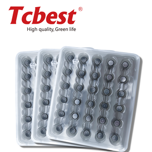 Kompak <span class=keywords><strong>3</strong></span>.7V LIR1050 baterai sel koin Lithium-Ion desain silinder untuk pengisian daya yang nyaman - Product Image 6