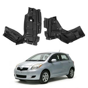 Protection inférieure du moteur pour <span class=keywords><strong>Toyota</strong></span> <span class=keywords><strong>Yaris</strong></span> 07-12 Scion xD 08-14 TO1228139 - Product Image 1
